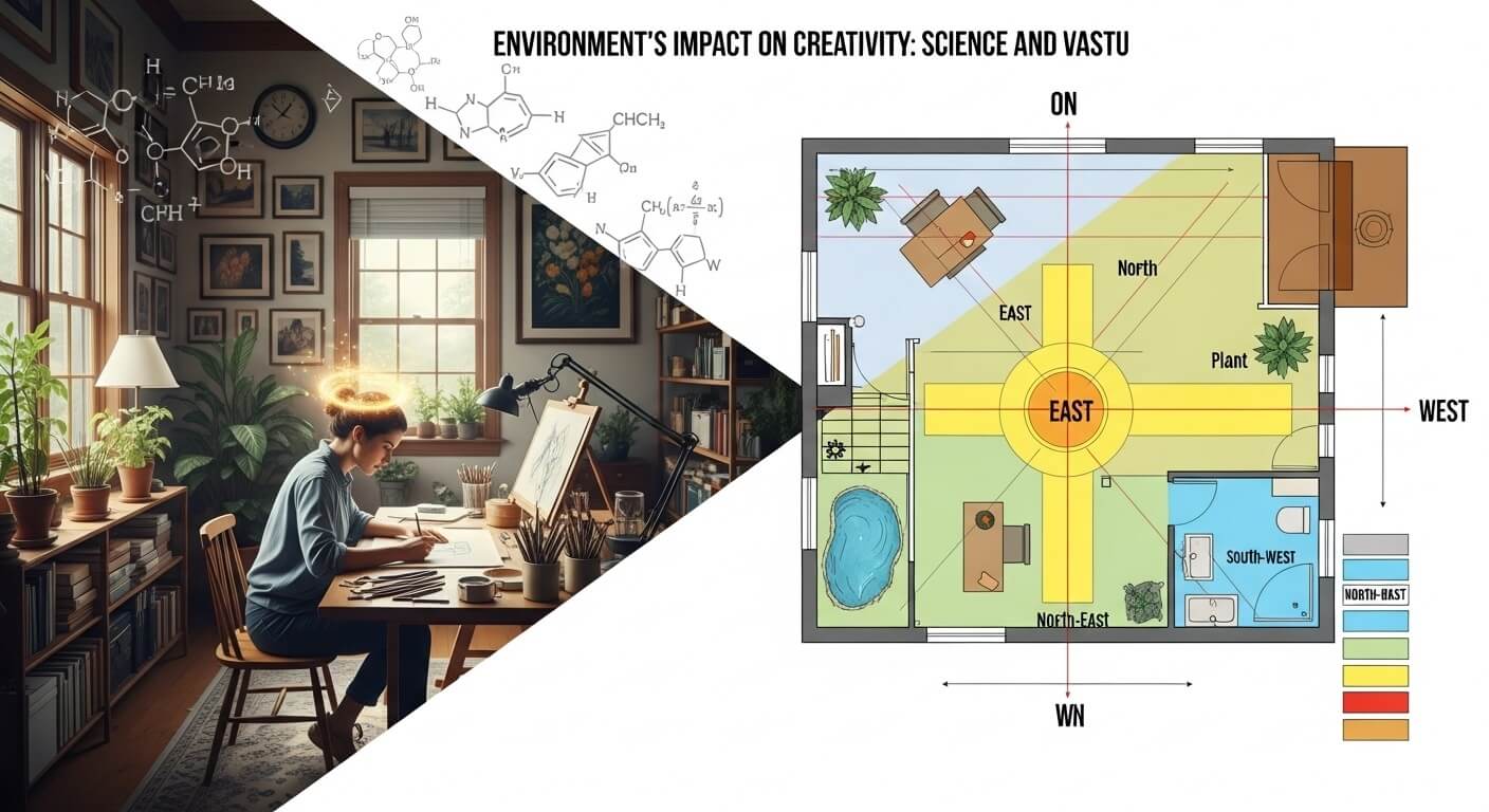 ვასტუ და კრეატიულობა