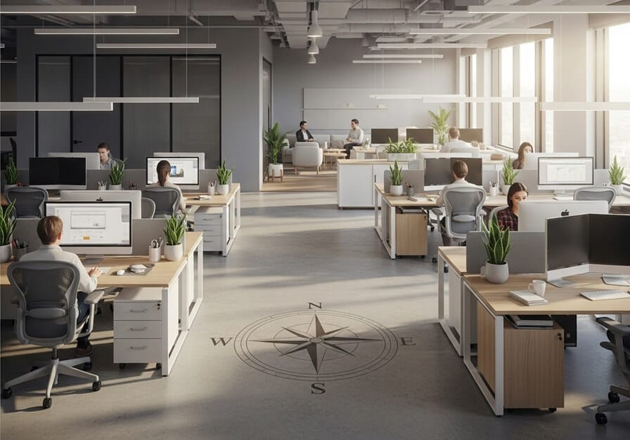 ოფისის-მოწყობა-ვასტუს-მიხედვით