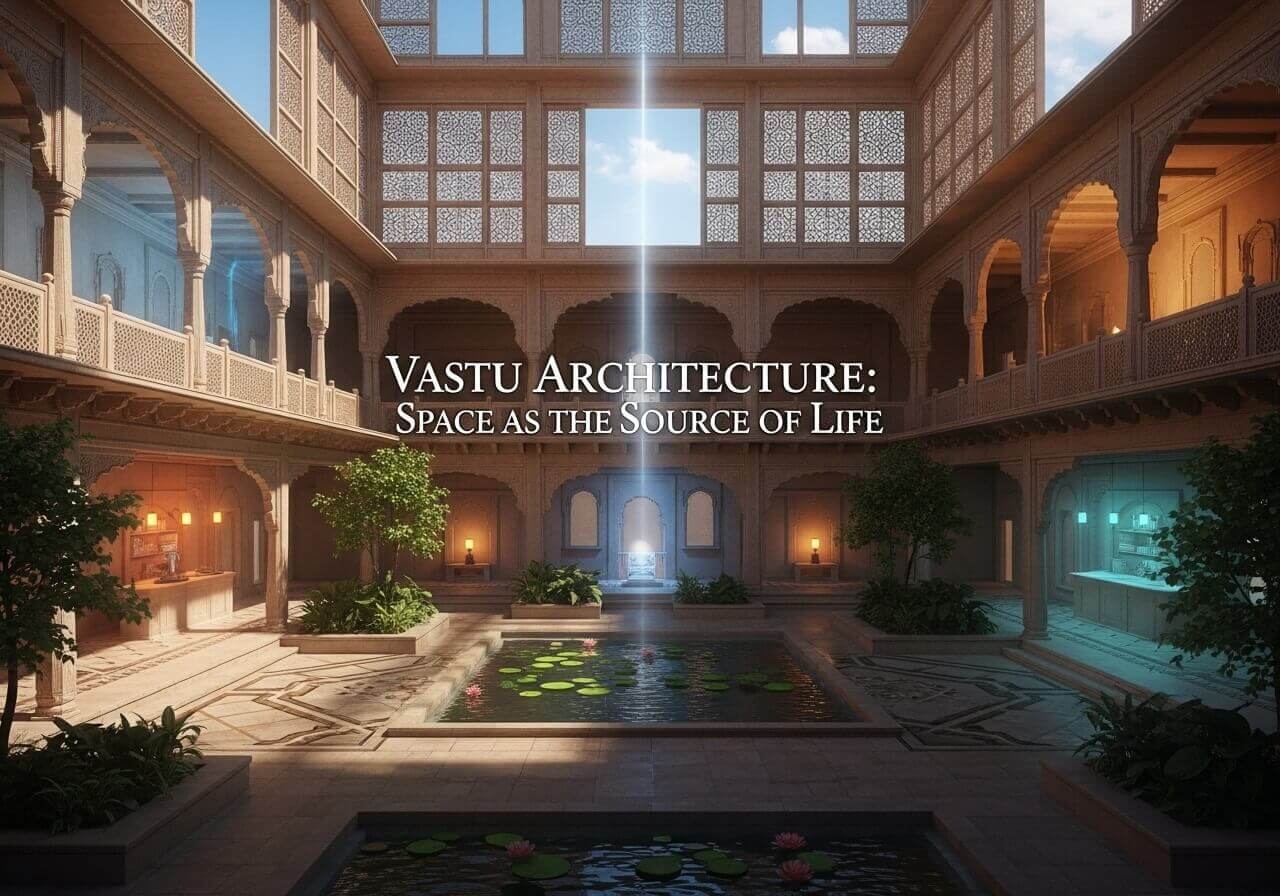 ვასტუ-არქიტექტურის-პრინციპებით-აშენებული-სახლი