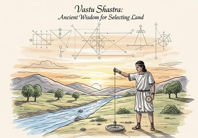სამოსახლო-მიწა-ვასტუს-პრინციპებით